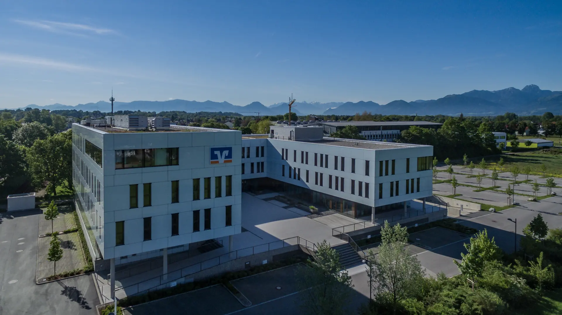 Büro Bad Aibling VR Immobilien GmbH - Haus kaufen & verkaufen