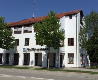 Standort: München Süd Filiale - VR Immobilien GmbH - Haus kaufen & verkaufen